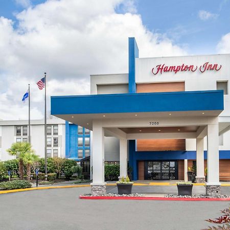 טוקווילה Hampton Inn Seattle/Southcenter מראה חיצוני תמונה
