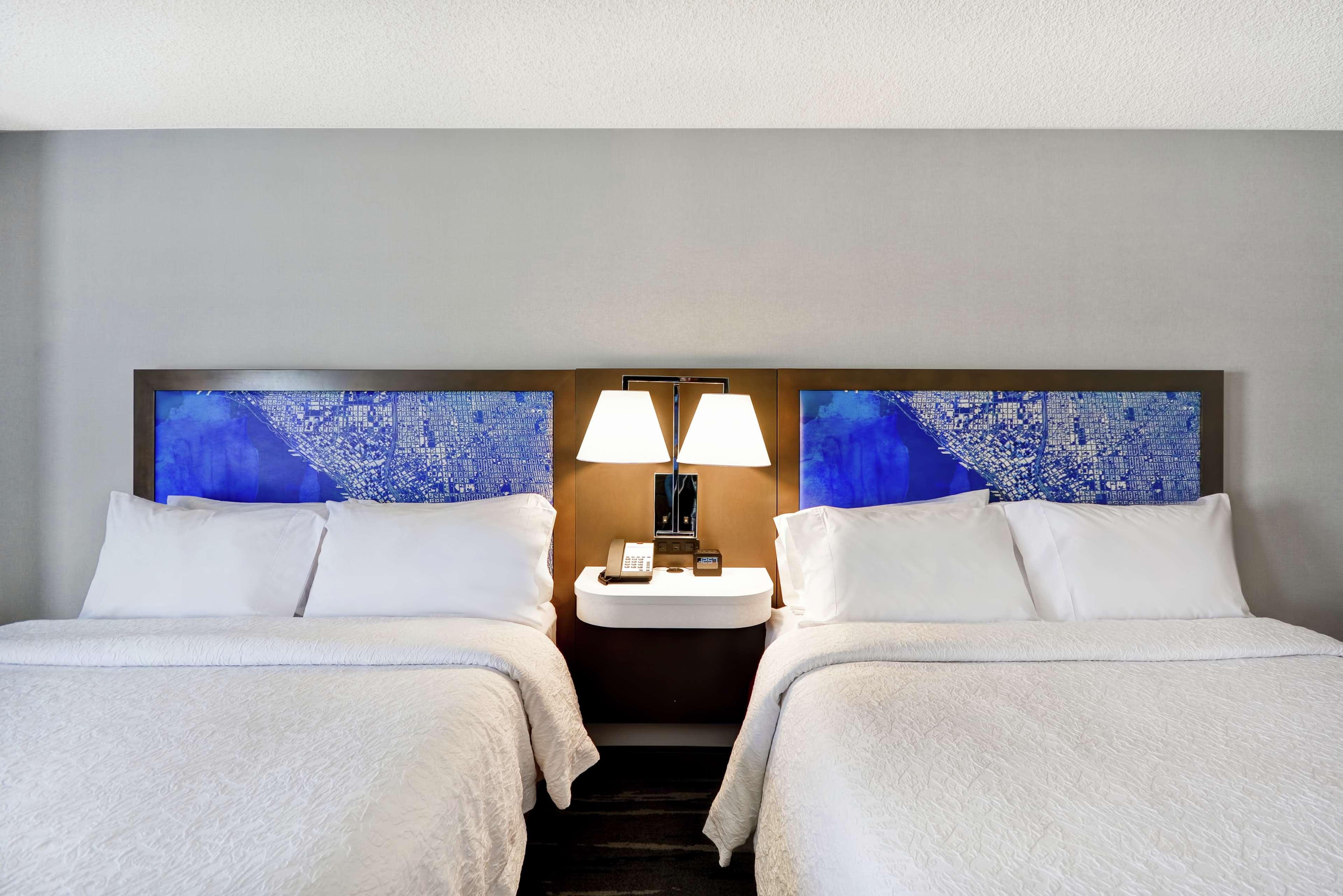 טוקווילה Hampton Inn Seattle/Southcenter מראה חיצוני תמונה