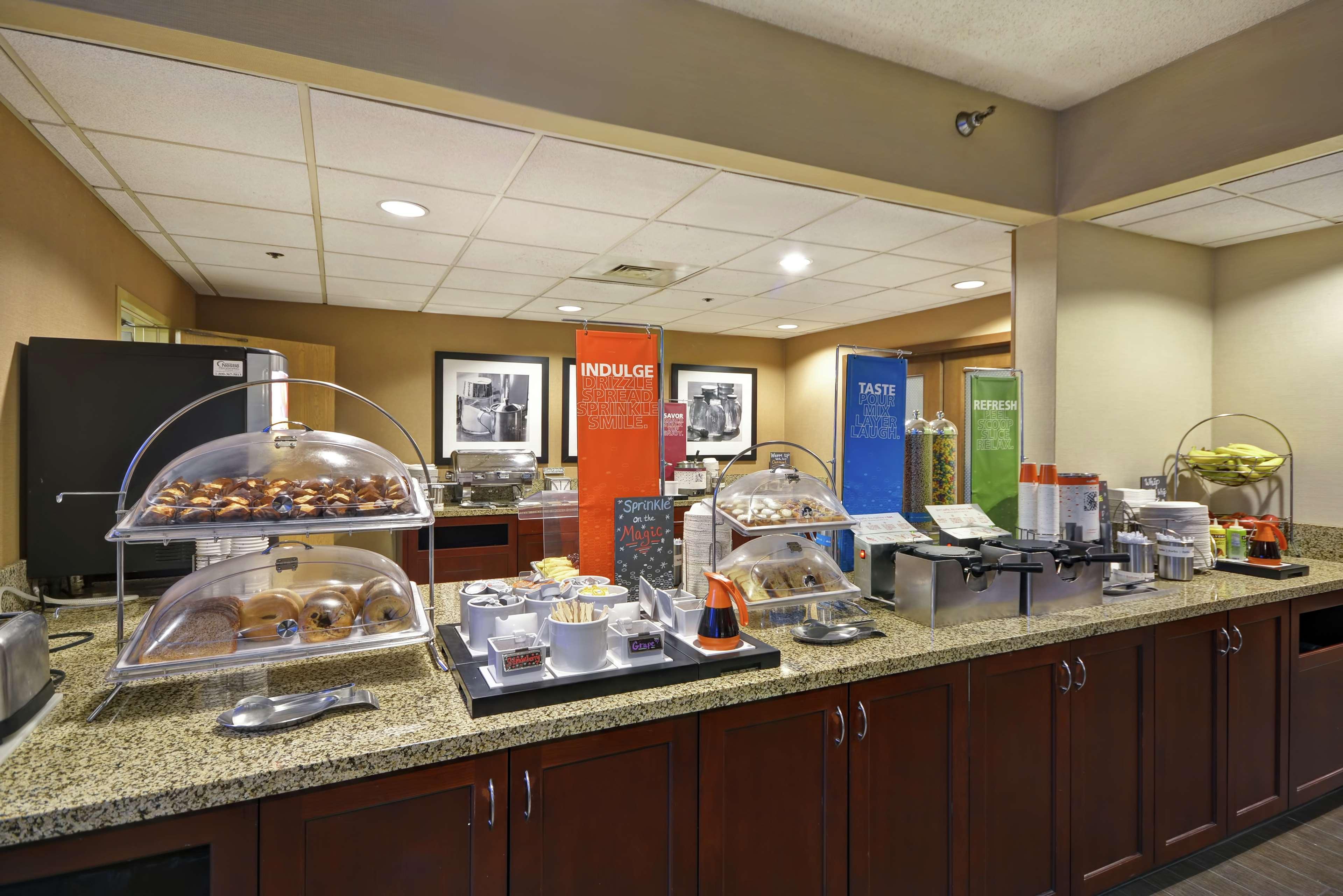 טוקווילה Hampton Inn Seattle/Southcenter מראה חיצוני תמונה
