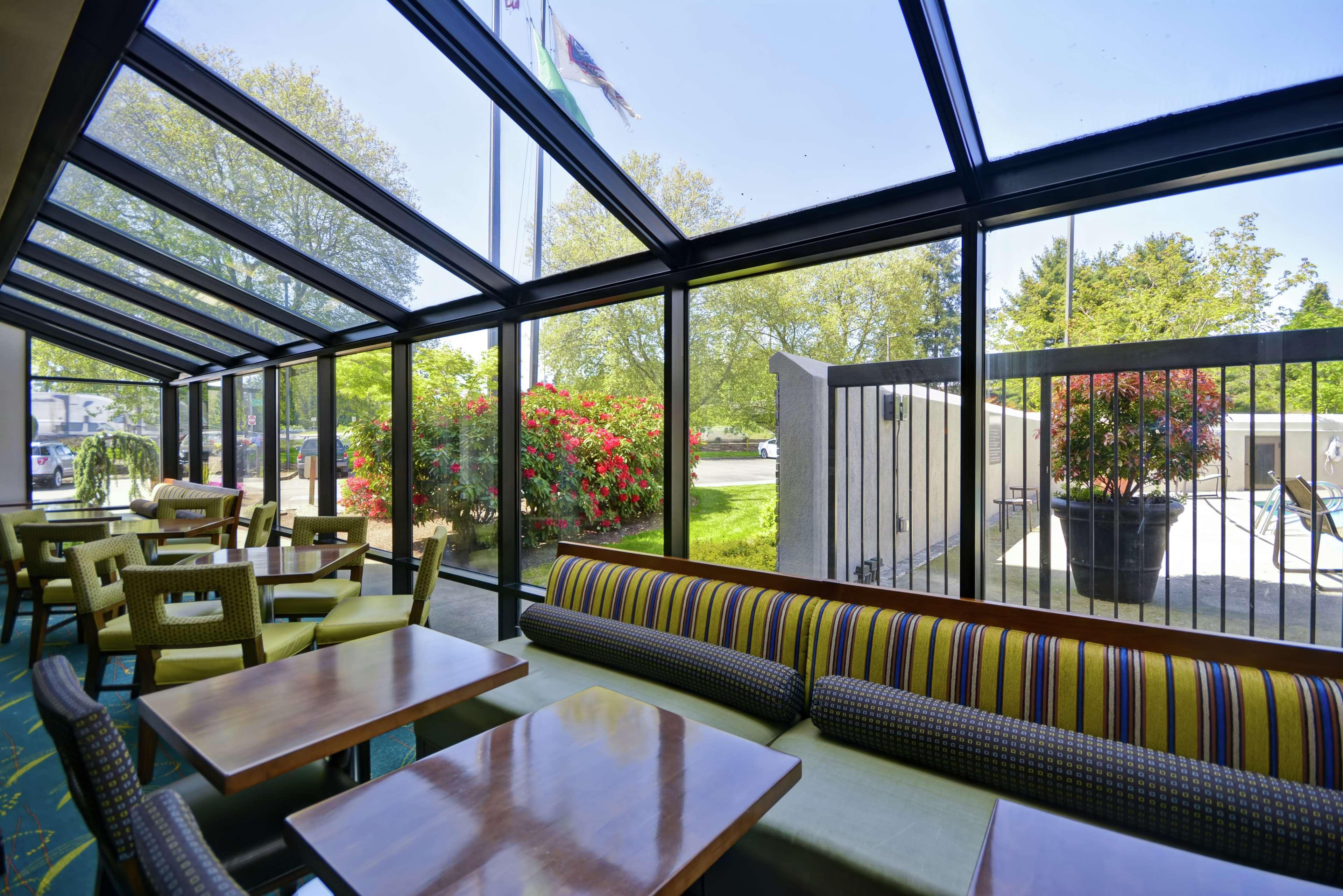 טוקווילה Hampton Inn Seattle/Southcenter מראה חיצוני תמונה