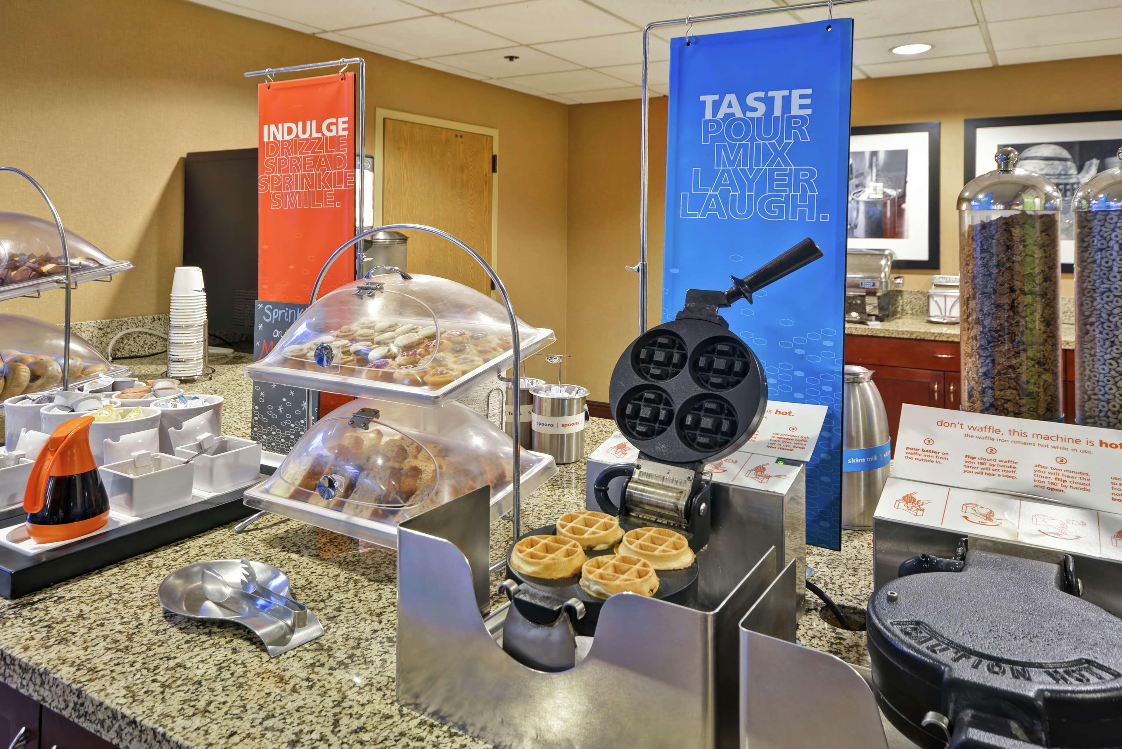 טוקווילה Hampton Inn Seattle/Southcenter מראה חיצוני תמונה