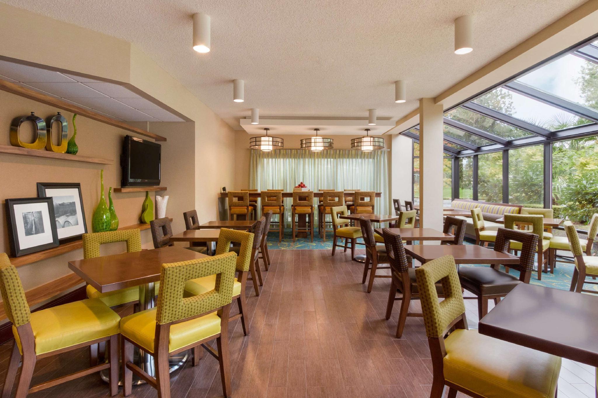 טוקווילה Hampton Inn Seattle/Southcenter מראה חיצוני תמונה