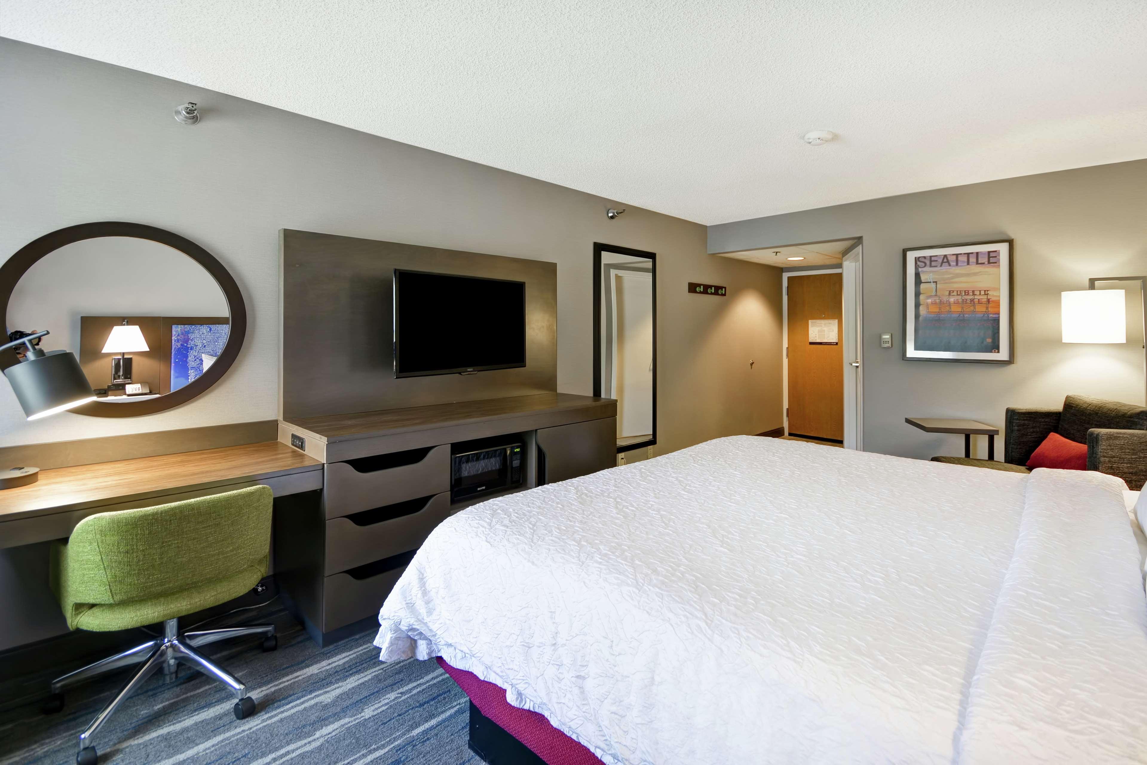 טוקווילה Hampton Inn Seattle/Southcenter מראה חיצוני תמונה