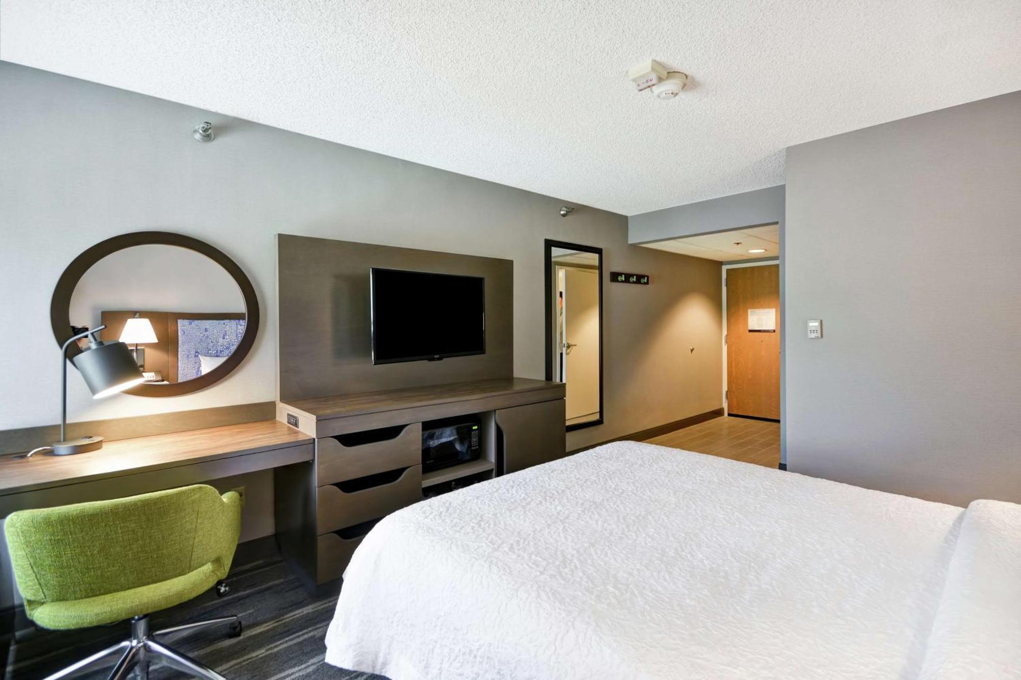 טוקווילה Hampton Inn Seattle/Southcenter מראה חיצוני תמונה