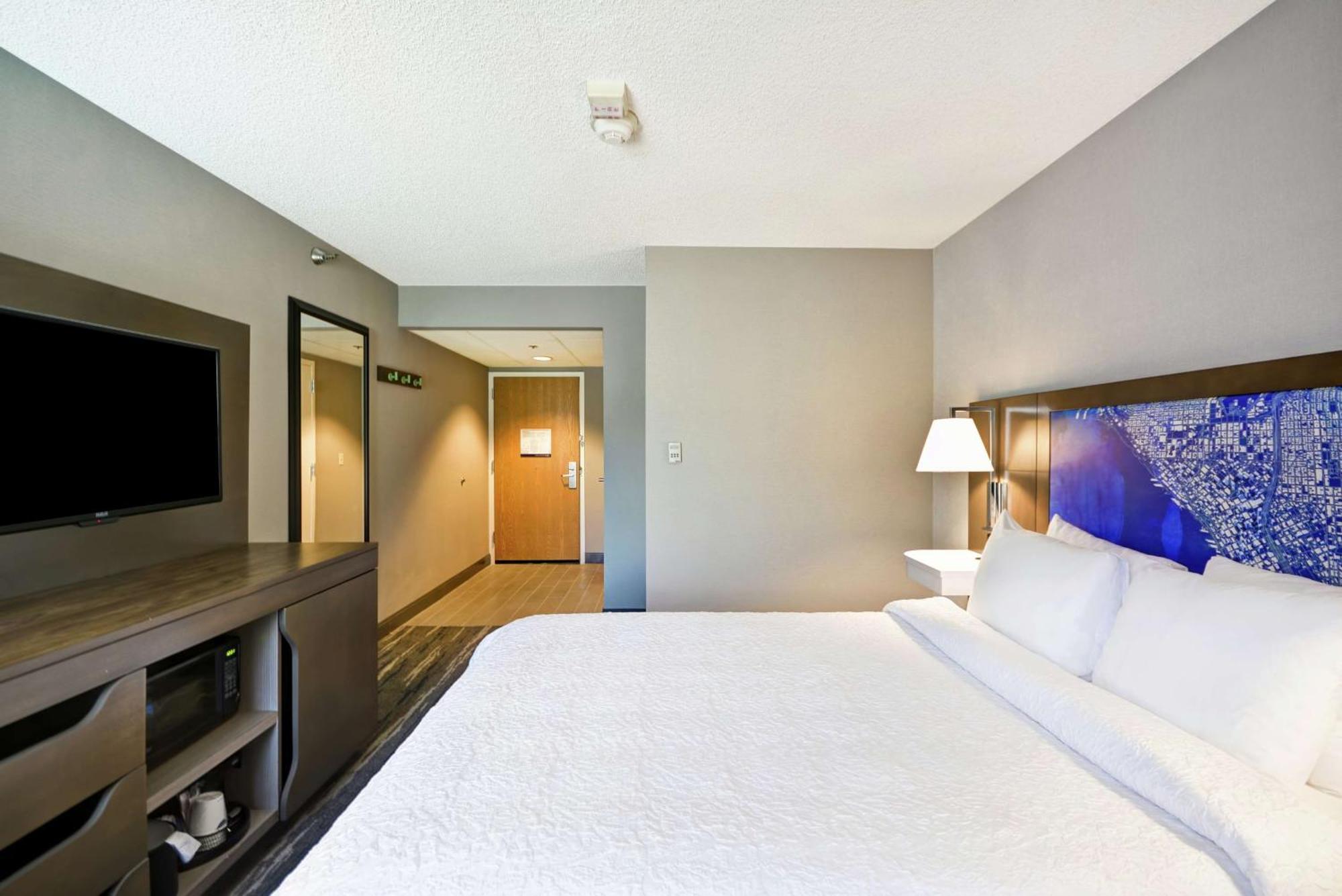 טוקווילה Hampton Inn Seattle/Southcenter מראה חיצוני תמונה