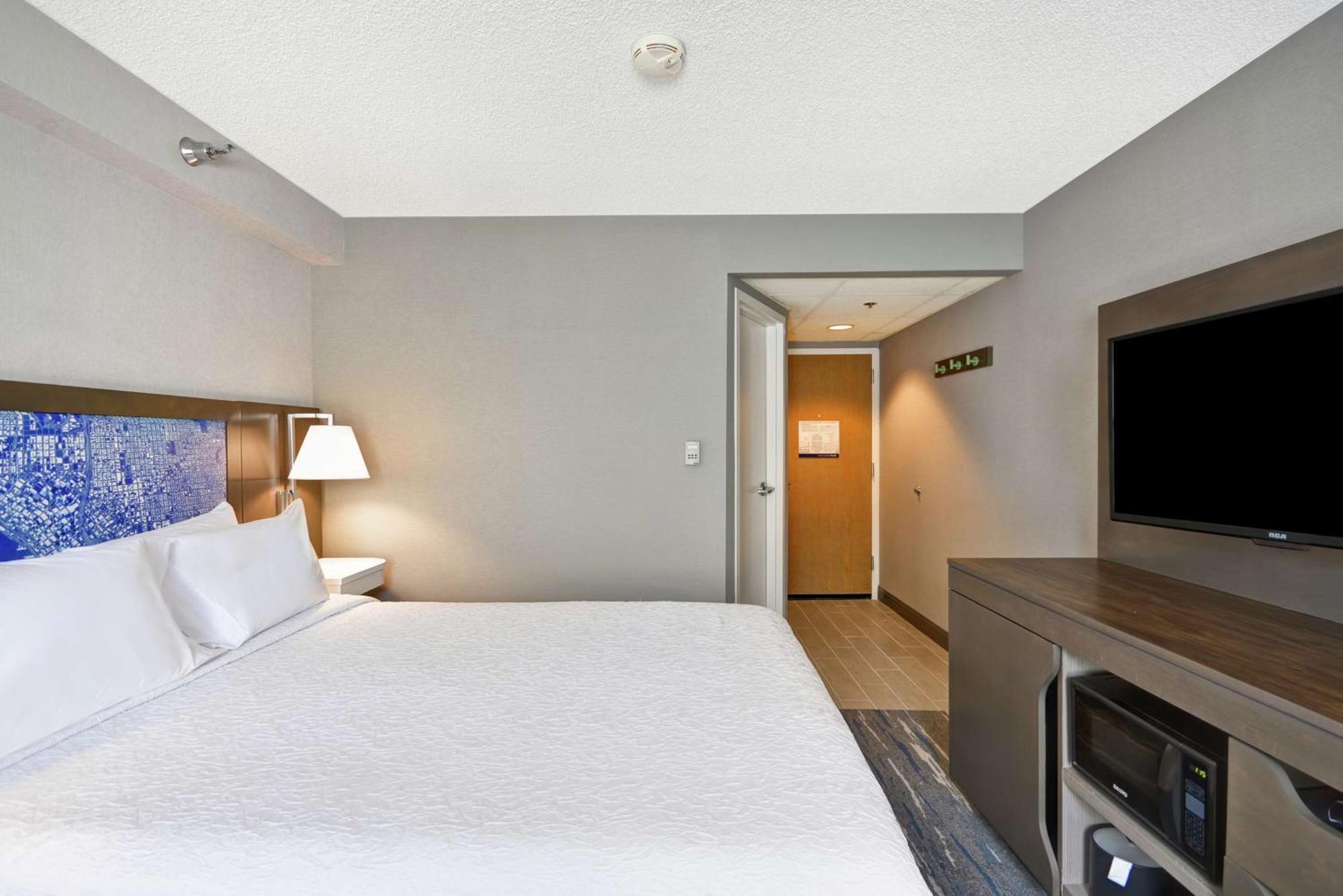 טוקווילה Hampton Inn Seattle/Southcenter מראה חיצוני תמונה