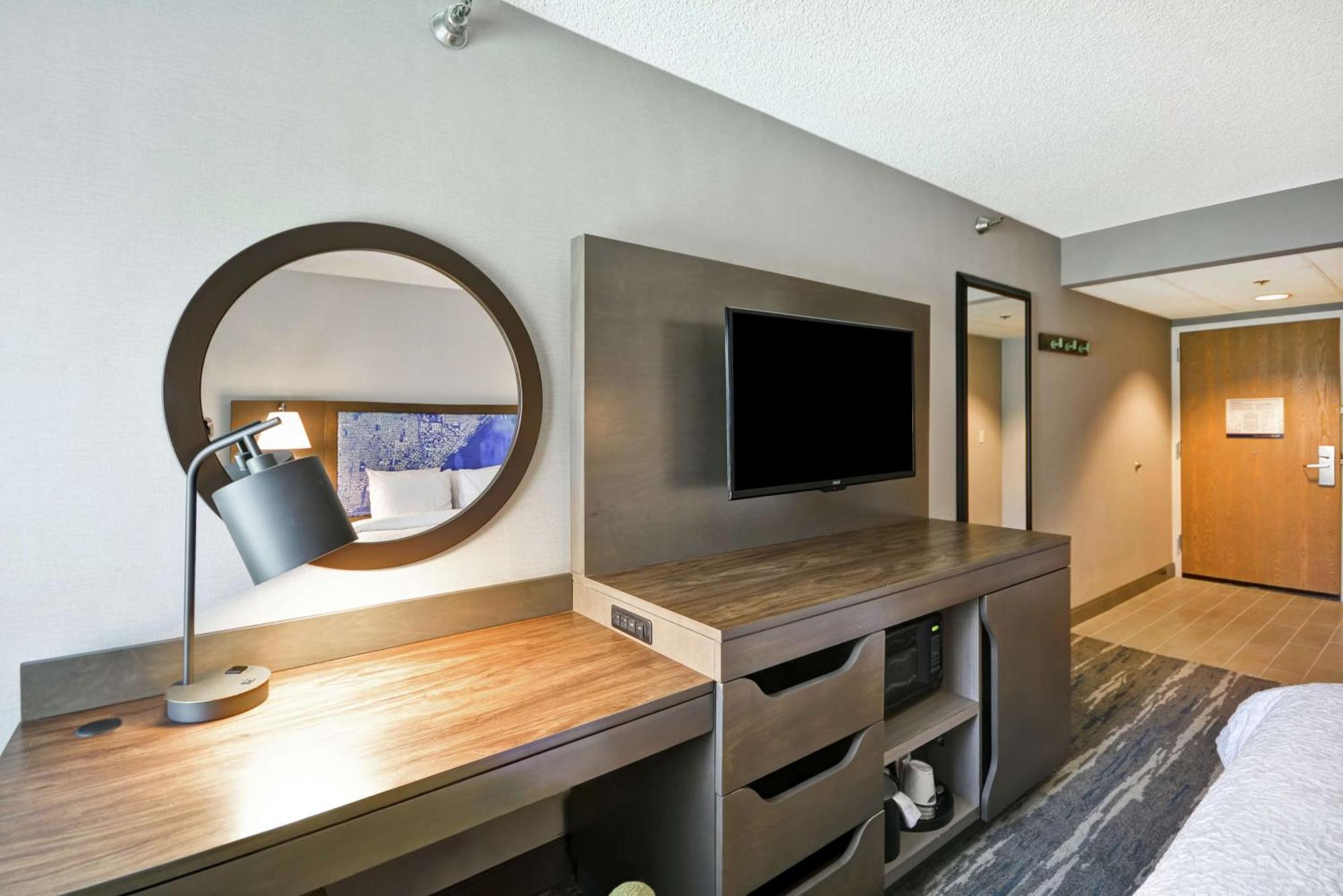 טוקווילה Hampton Inn Seattle/Southcenter מראה חיצוני תמונה