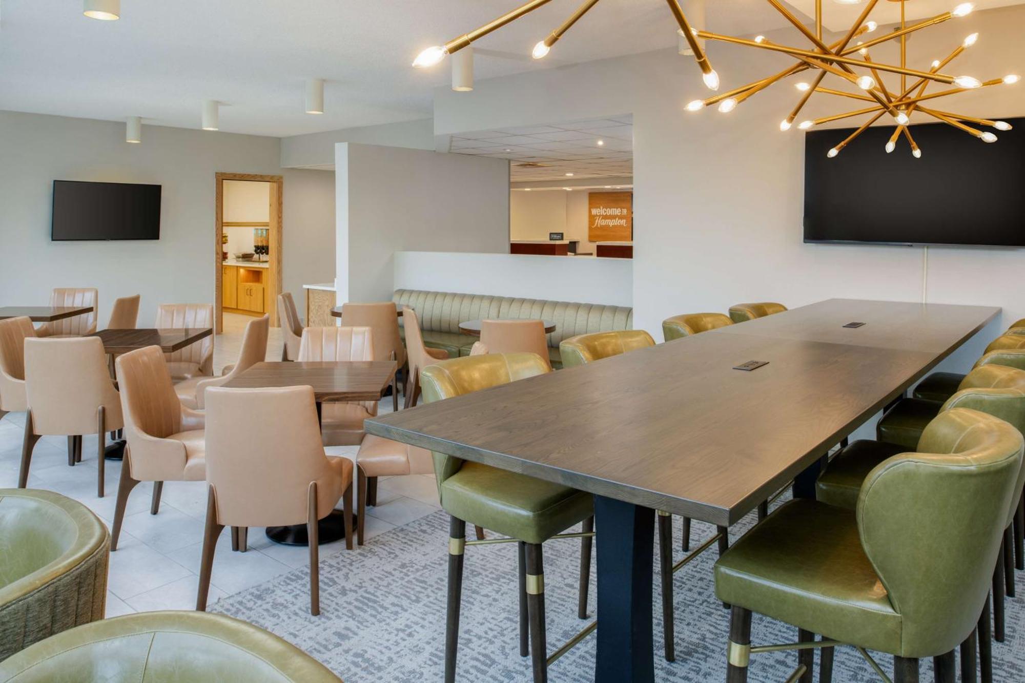 טוקווילה Hampton Inn Seattle/Southcenter מראה חיצוני תמונה