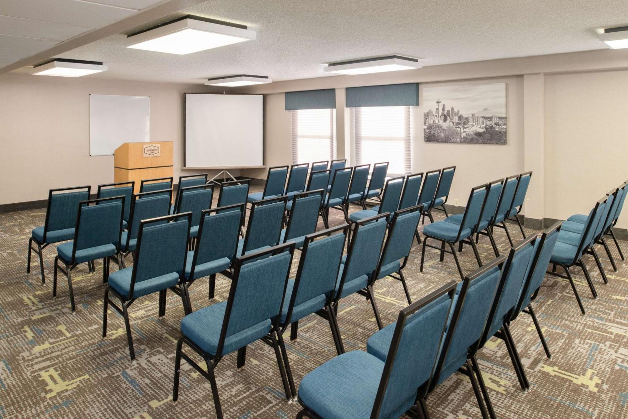 טוקווילה Hampton Inn Seattle/Southcenter מראה חיצוני תמונה
