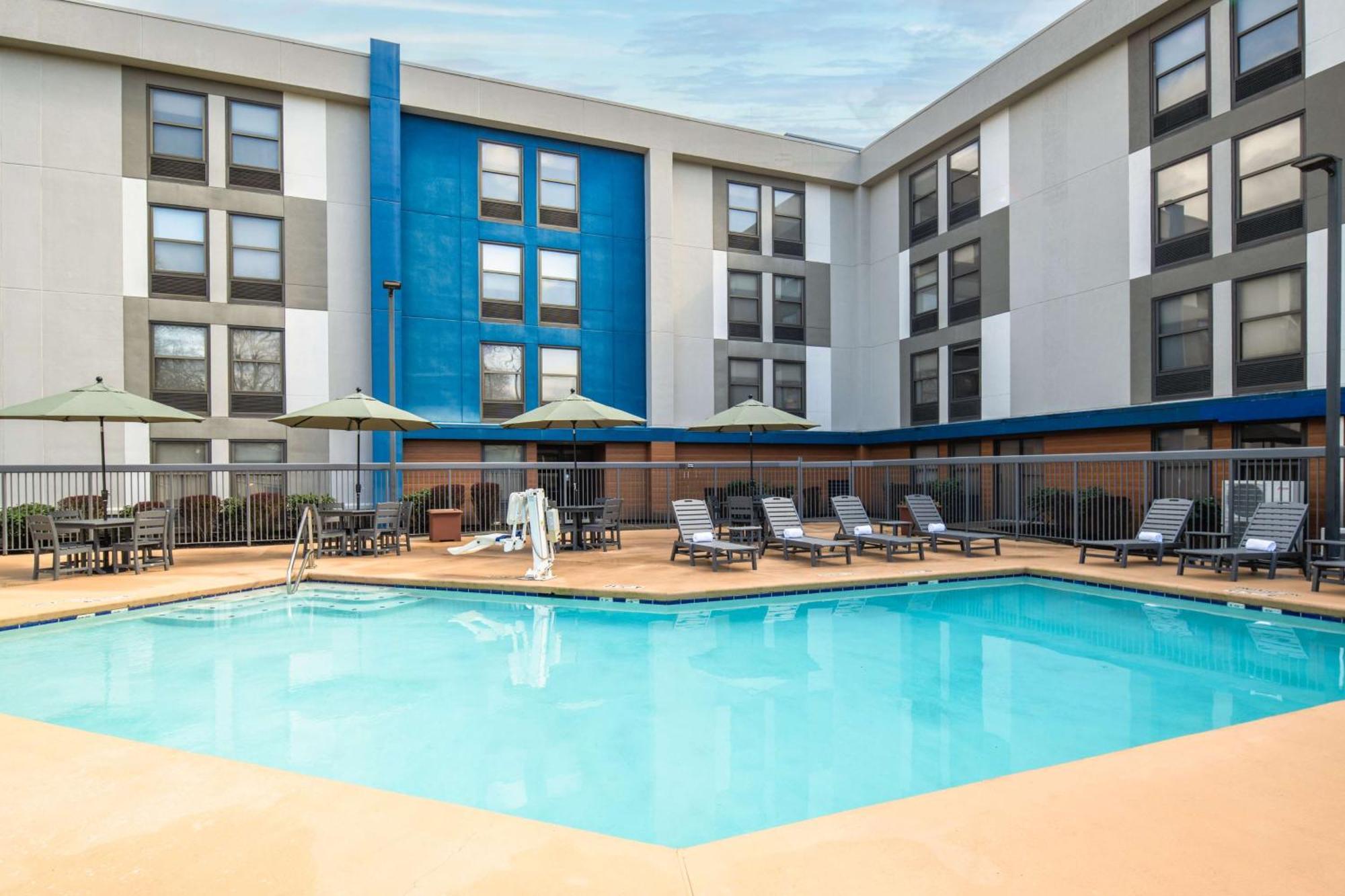 טוקווילה Hampton Inn Seattle/Southcenter מראה חיצוני תמונה