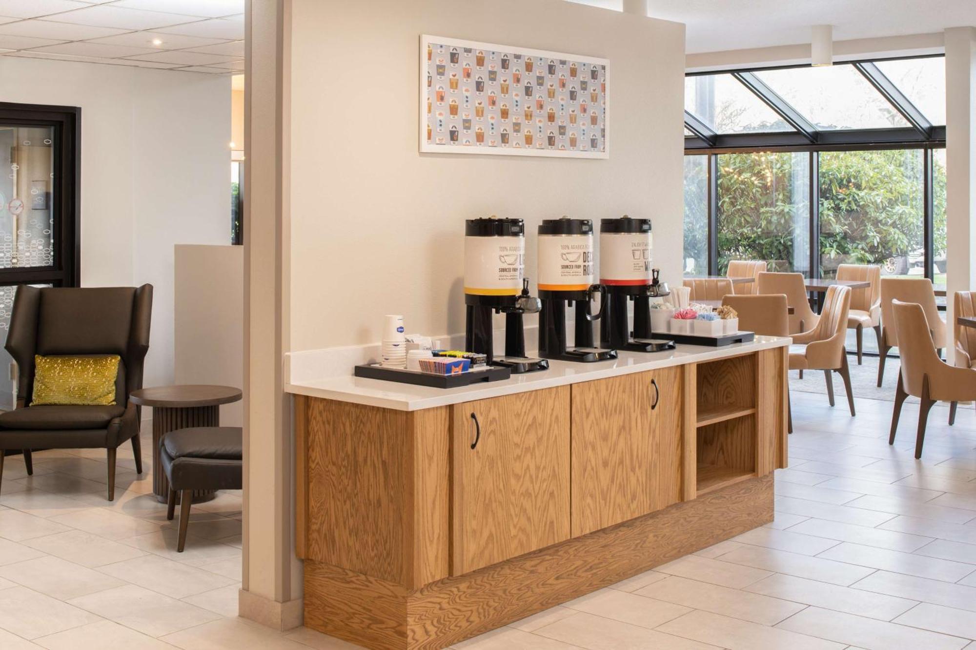 טוקווילה Hampton Inn Seattle/Southcenter מראה חיצוני תמונה