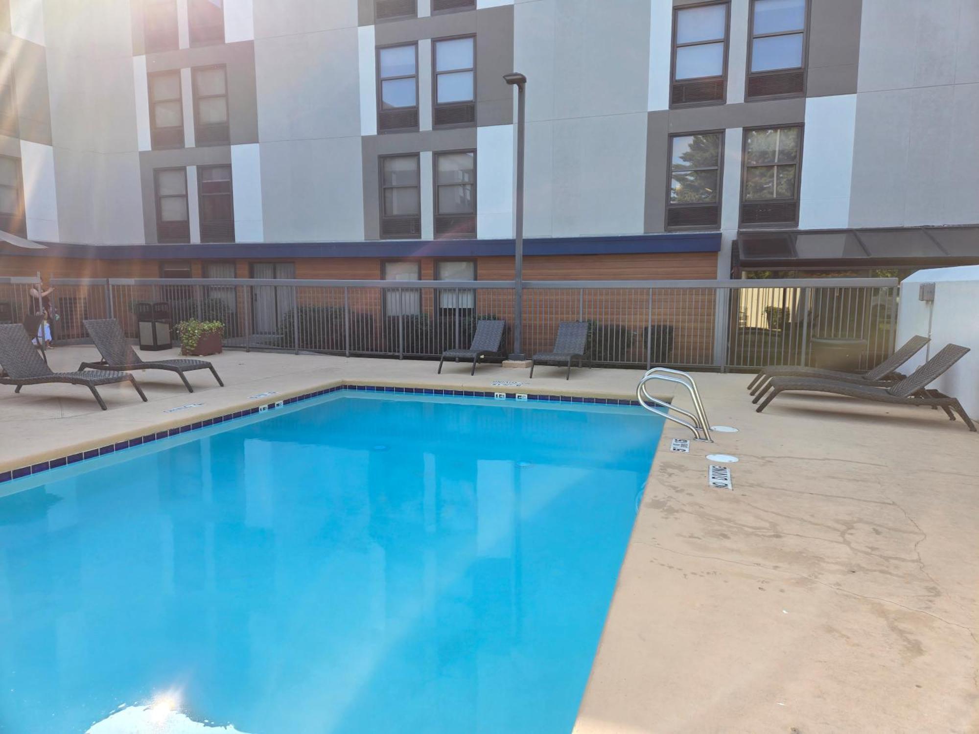 טוקווילה Hampton Inn Seattle/Southcenter מראה חיצוני תמונה