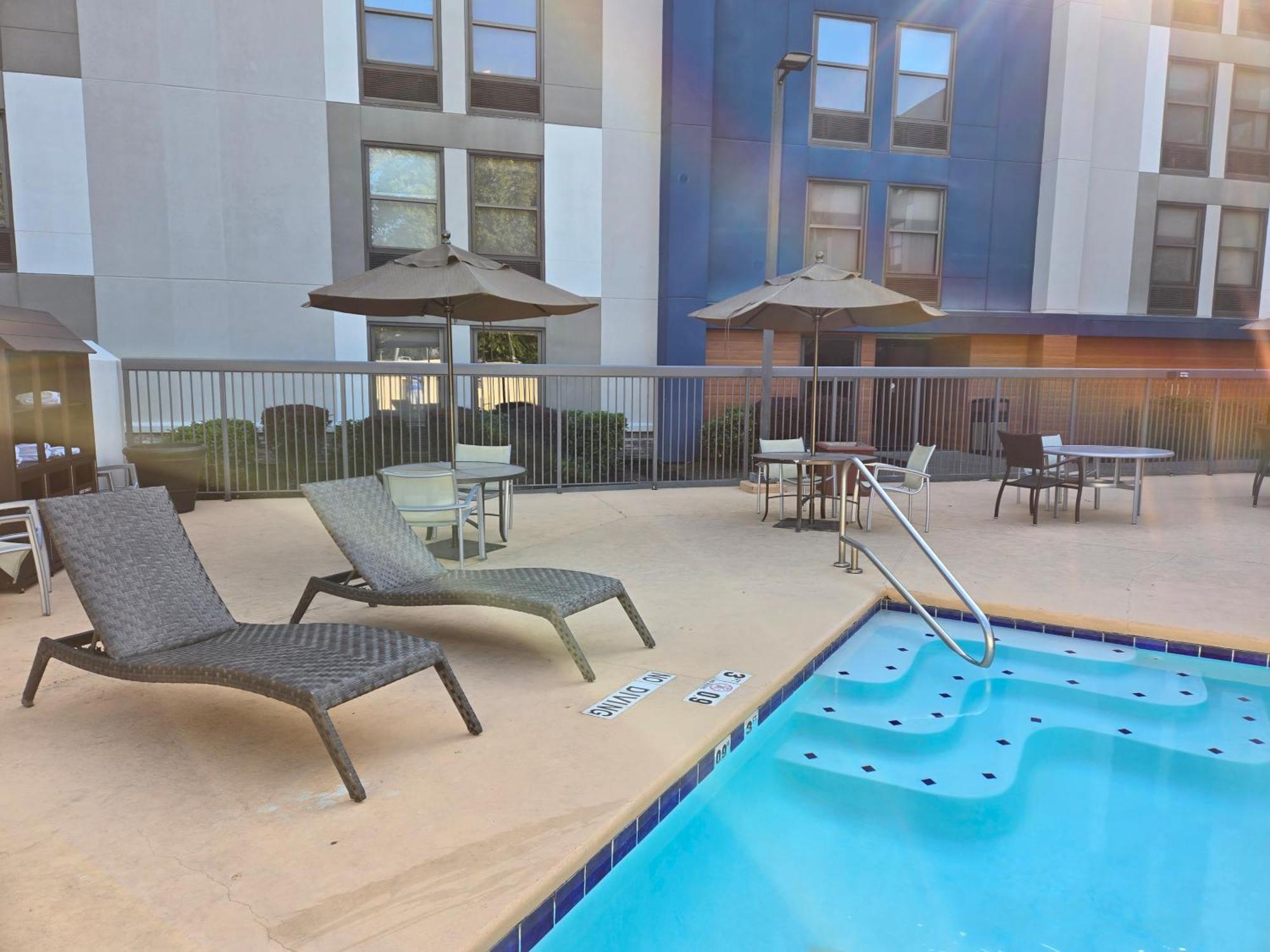 טוקווילה Hampton Inn Seattle/Southcenter מראה חיצוני תמונה