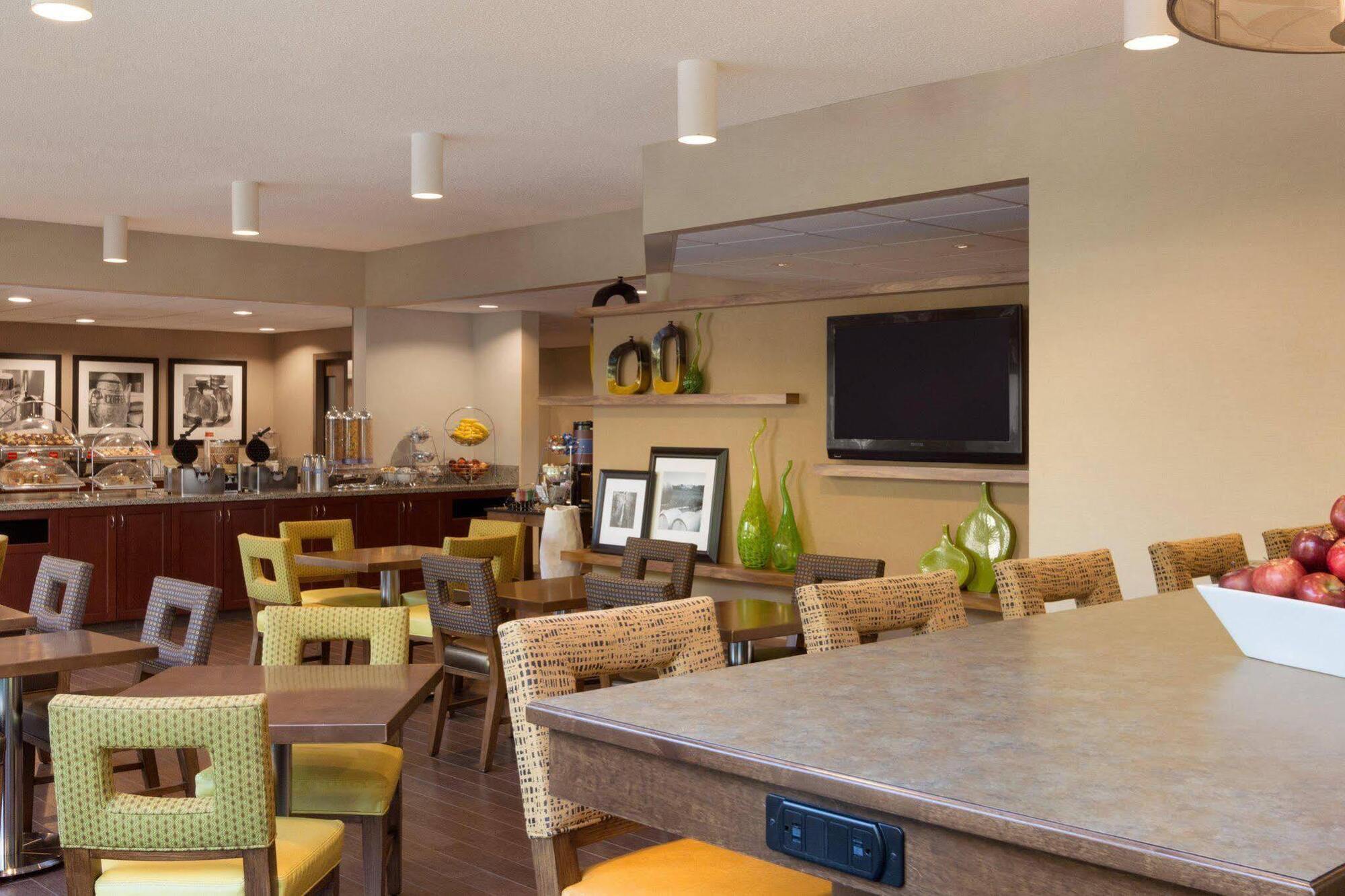 טוקווילה Hampton Inn Seattle/Southcenter מראה חיצוני תמונה