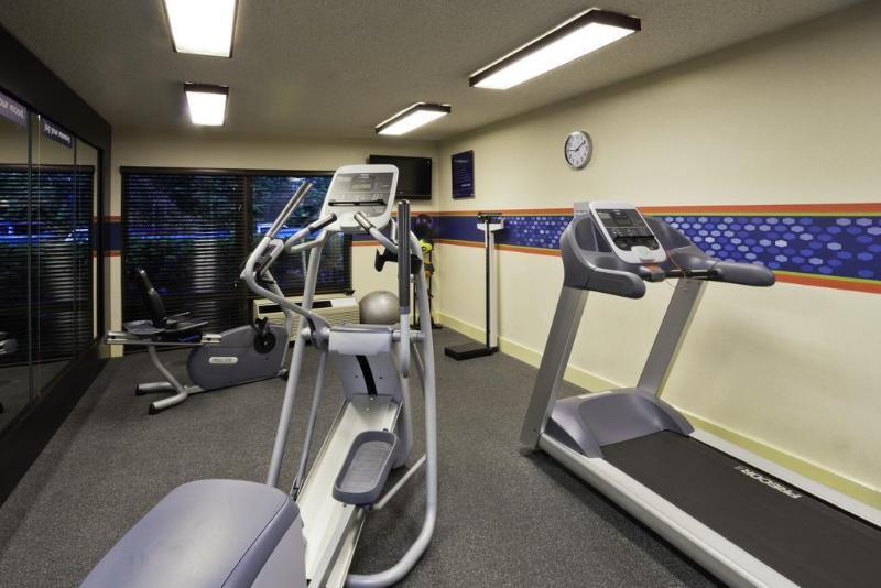 טוקווילה Hampton Inn Seattle/Southcenter מראה חיצוני תמונה