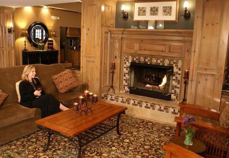 טוקווילה Hampton Inn Seattle/Southcenter מראה חיצוני תמונה