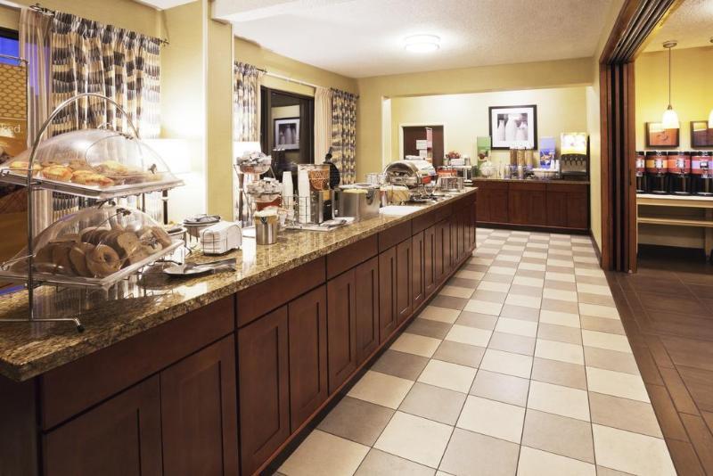 טוקווילה Hampton Inn Seattle/Southcenter מראה חיצוני תמונה