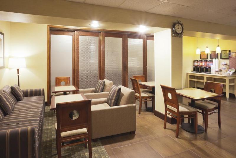 טוקווילה Hampton Inn Seattle/Southcenter מראה חיצוני תמונה