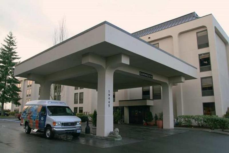 טוקווילה Hampton Inn Seattle/Southcenter מראה חיצוני תמונה